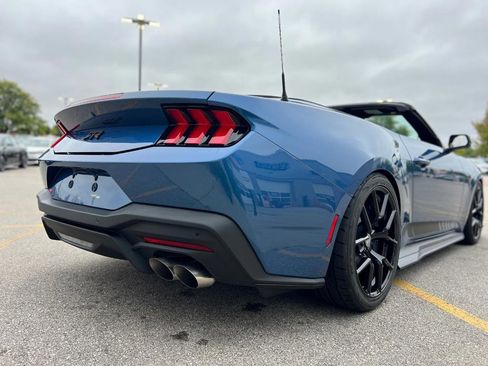 New 2025 Ford Mustang GT Premium w/ GT Performance Package image 19