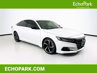 Used 2022 Honda Accord Sport