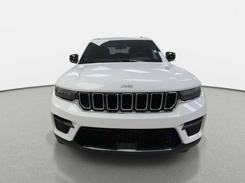 New 2026 Jeep Grand Cherokee Laredo X AWD/4WD image 4