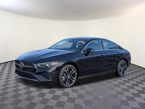 New 2026 Mercedes-Benz CLA 250 4MATIC image 1