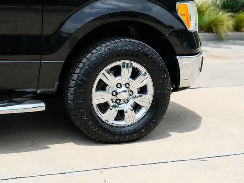 Used 2012 Ford F150 XLT w/ XLT Chrome Pkg RWD image 17