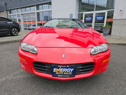 Used 2000 Chevrolet Camaro Z28 image 4