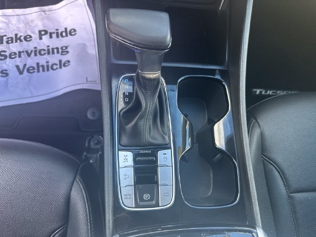 Certified 2024 Hyundai Tucson SEL w/ Convenience Package AWD/4WD image 17