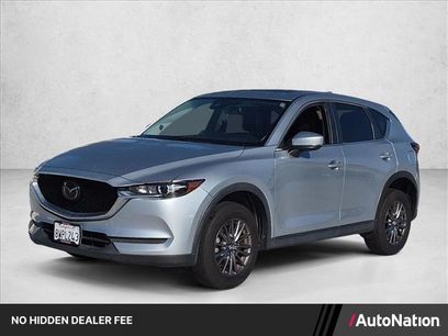 Used 2021 MAZDA CX-5 Touring w/ Touring Preferred SV Package