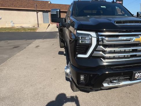 New 2025 Chevrolet Silverado 3500 High Country w/ Technology Package image 38