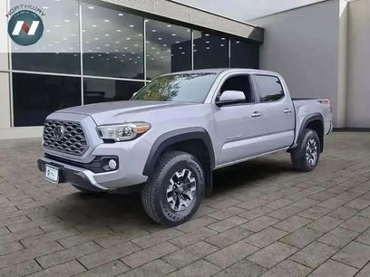 Used 2021 Toyota Tacoma TRD Off-Road