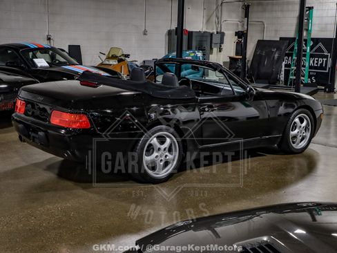Used 1994 Porsche 968 Cabriolet image 9