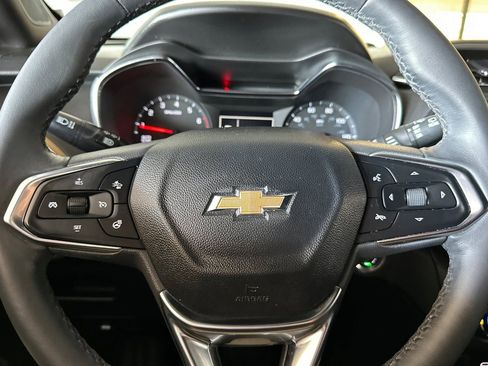 Used 2023 Chevrolet TrailBlazer ACTIV FWD image 20
