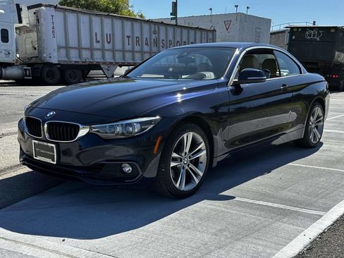 Used 2018 BMW 440i xDrive Convertible AWD/4WD image 13