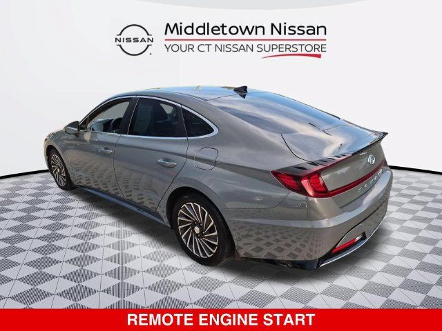 Used 2022 Hyundai Sonata SEL FWD image 5