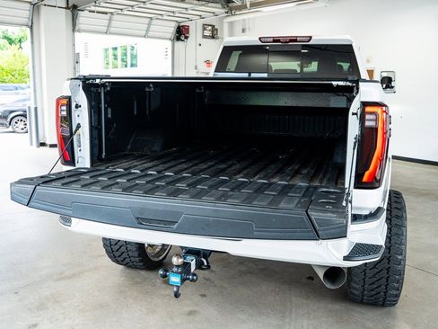 Used 2024 GMC Sierra 2500 Denali Ultimate w/ Max Trailering Package image 67