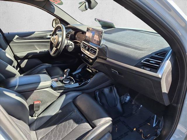 Used 2022 BMW X4 M w/ Competition Package AWD/4WD image 22