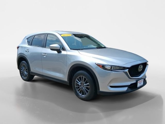 Used 2020 MAZDA CX-5 Touring AWD/4WD image 1