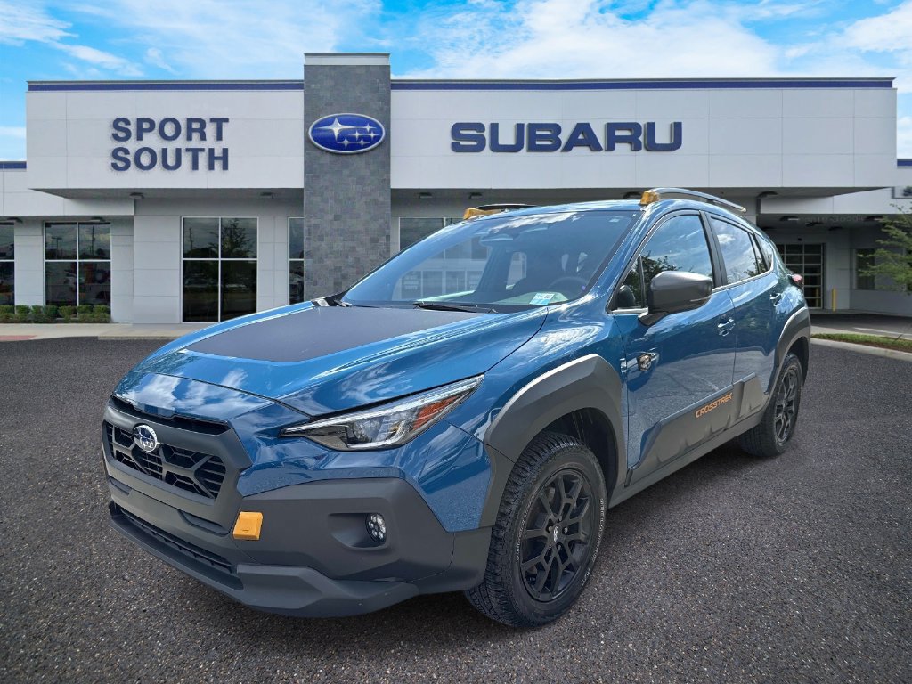 Certified 2026 Subaru Crosstrek 2.5i Wilderness AWD/4WD image 7