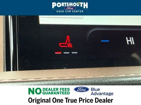 Certified 2025 Ford Bronco Sport Outer Banks w/ Outer Banks Tech Package+ image 13