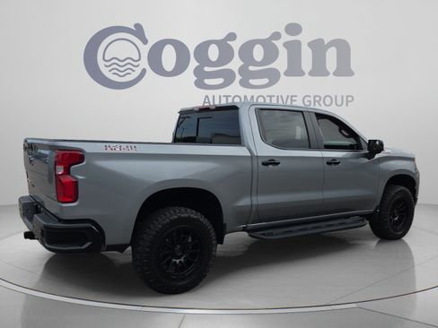 Certified 2026 Chevrolet Silverado 1500 LT Trail Boss w/ LT Trail Boss Premium Package AWD/4WD image 5