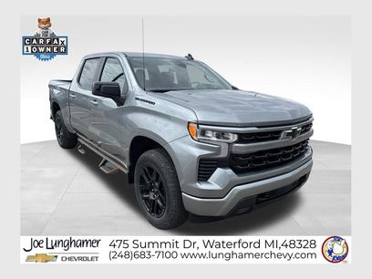 Used 2024 Chevrolet Silverado 1500 RST w/ Convenience Package II