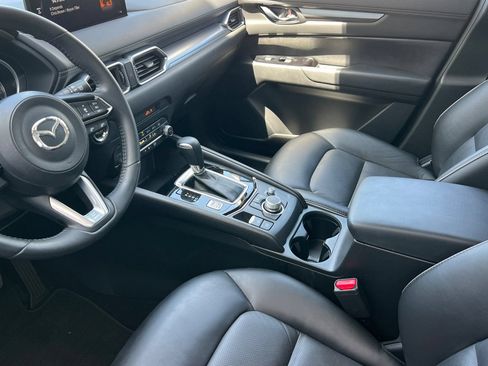 Used 2025 MAZDA CX-5 AWD 2.5 S w/ Select Package image 11