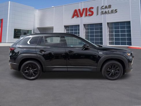 Used 2025 MAZDA CX-50 AWD 2.5 Hybrid w/ Premium Pkg image 5
