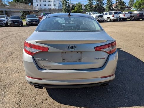 Used 2011 Kia Optima SX w/ Premium Touring Pkg FWD image 15