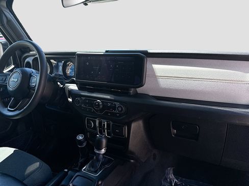 Used 2024 Jeep Wrangler Sport S AWD/4WD image 32