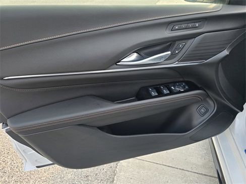 New 2025 Cadillac CT4 Sport image 22