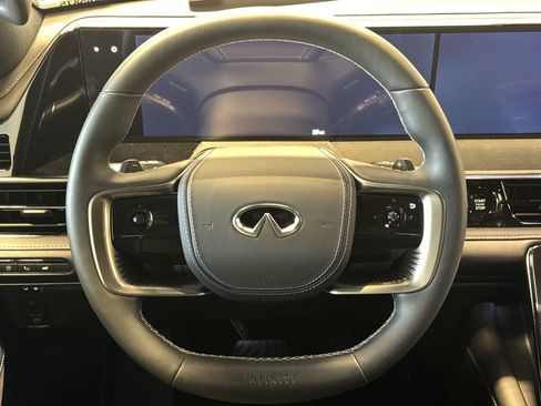 New 2026 INFINITI QX80 4WD image 14