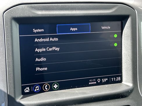 New 2026 Chevrolet Silverado 1500 Custom Trail Boss image 58