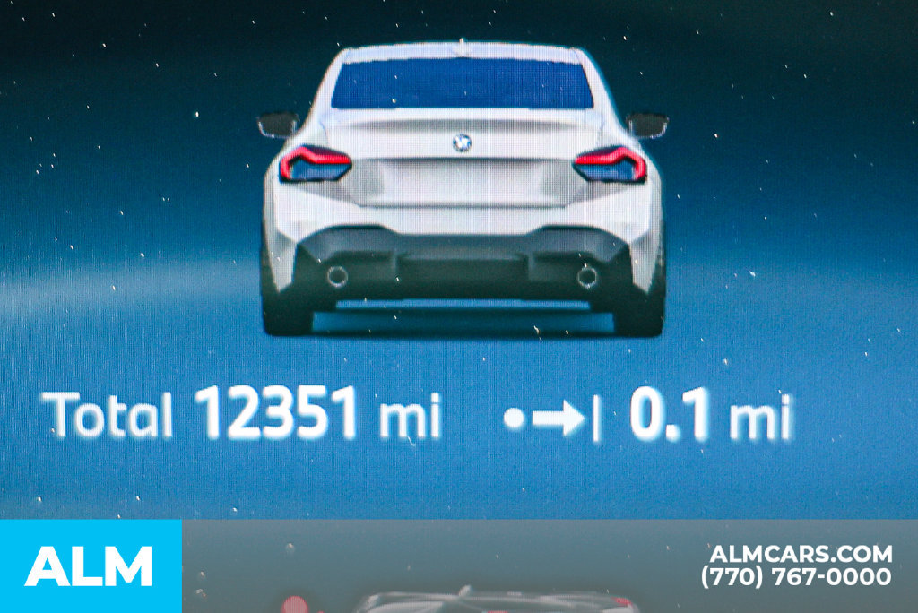 Used 2026 BMW 230i Coupe w/ Premium Package RWD image 52