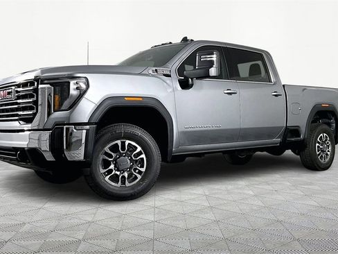 New 2026 GMC Sierra 2500 SLE w/ SLE Value Package; image 1