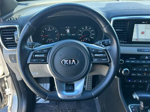 Used 2022 Kia Sportage SX image 21