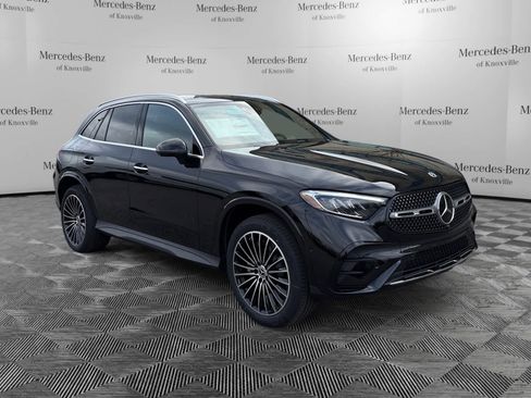 New 2026 Mercedes-Benz GLC 300 GLC 300 image 7