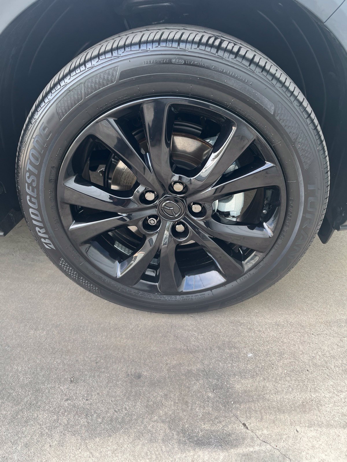 Certified 2026 MAZDA CX-30 2.5 Turbo AWD/4WD image 25