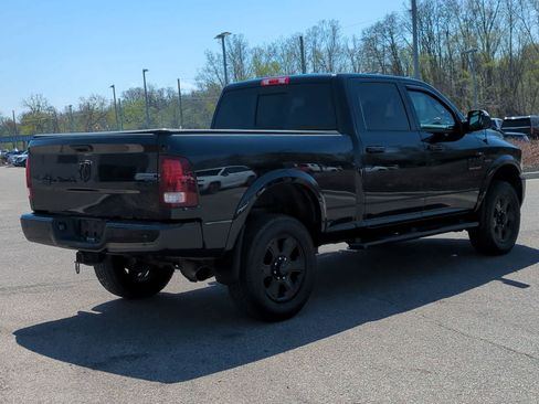Used 2018 RAM 2500 Laramie w/ Sport Appearance Group AWD/4WD image 8