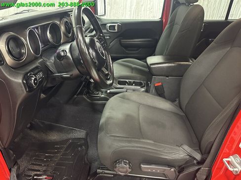 Used 2019 Jeep Wrangler Unlimited Sport S AWD/4WD image 23