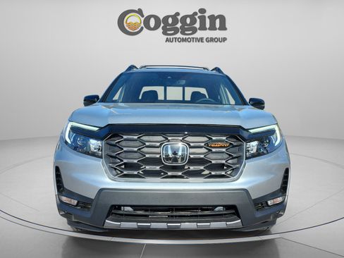 New 2026 Honda Ridgeline TrailSport+ image 8