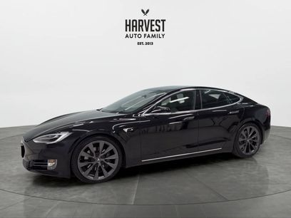 Used 2021 Tesla Model S Long Range Plus