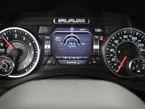Used 2022 RAM 1500 Lone Star RWD image 16