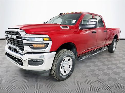New 2026 RAM 2500 Tradesman image 22