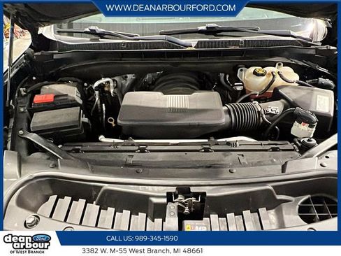 Used 2021 Chevrolet Suburban RST w/ Luxury Package image 8