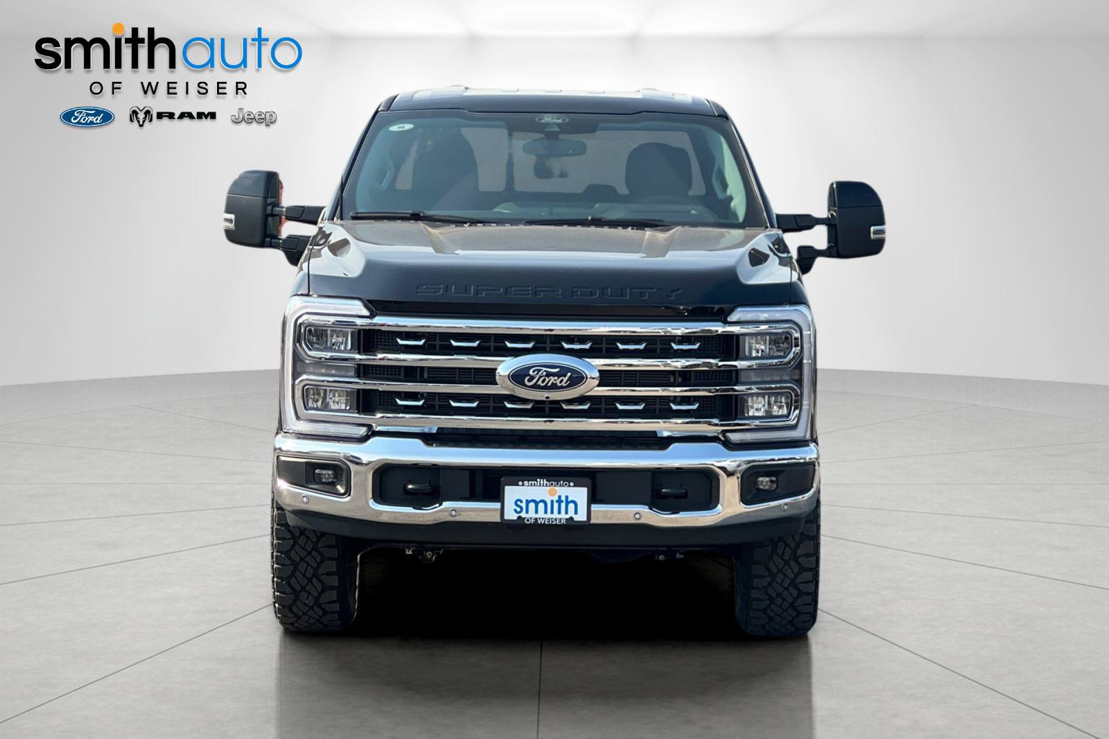New 2026 Ford F350 Lariat w/ Tremor Off-Road Package AWD/4WD image 2