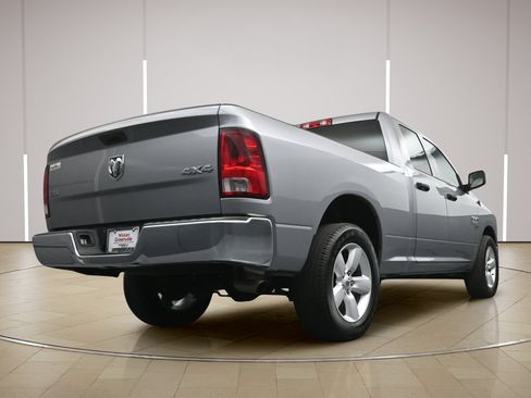 Used 2024 RAM 1500 Classic SLT AWD/4WD image 24
