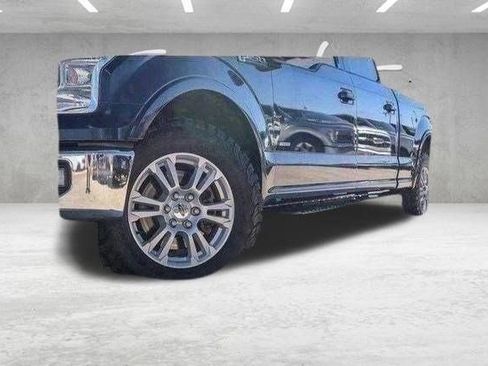 Used 2016 Ford F150 Lariat w/ Equipment Group 501A Mid image 2