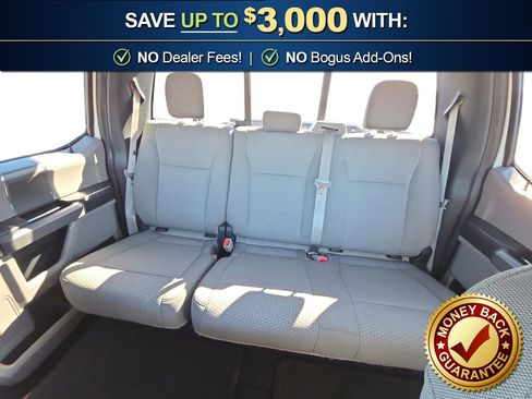 Used 2017 Ford F150 XLT w/ Equipment Group 302A Luxury image 21