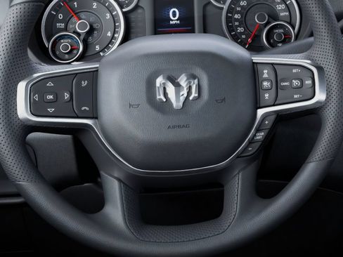 New 2026 RAM 2500 Warlock AWD/4WD image 21