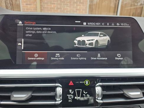 Used 2023 BMW 430i Gran Coupe xDrive w/ M Sport Package AWD/4WD image 46