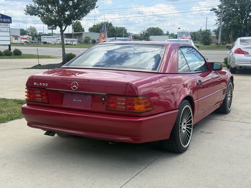 Used 1994 Mercedes-Benz SL 500 image 7