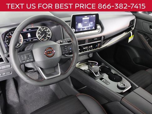 New 2026 Nissan Rogue SV w/ Rock Creek Premium Package AWD/4WD image 16