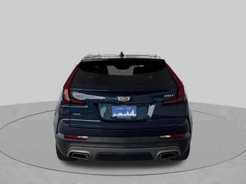 Used 2019 Cadillac XT4 Premium Luxury w/ Cold Weather Package AWD/4WD image 8
