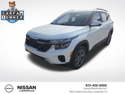 Used 2024 Kia Seltos S